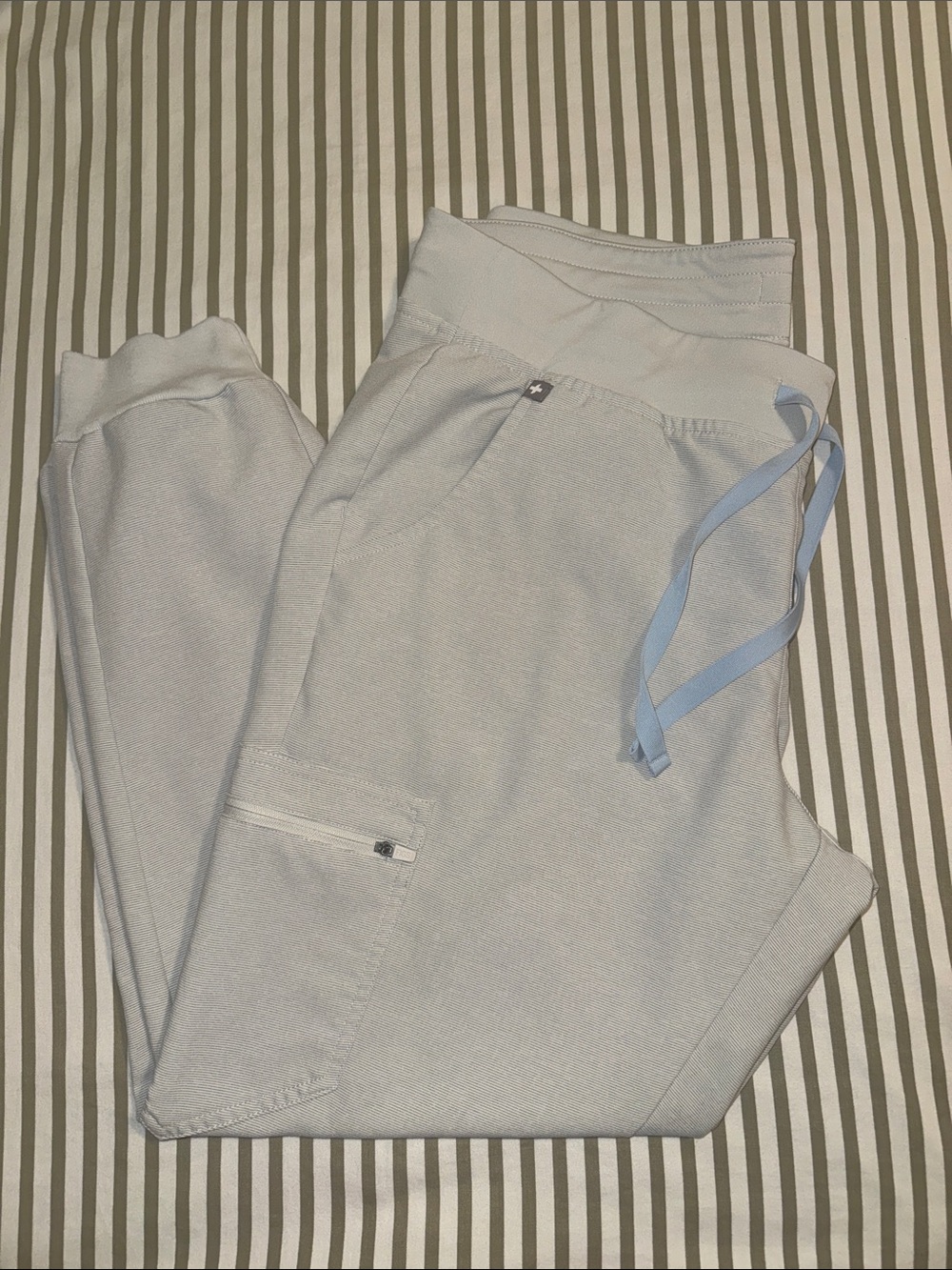 Figs jogger scrub pant Space Grey